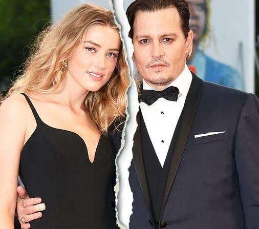 约翰尼德普被家暴 被老婆发狂砍掉手指