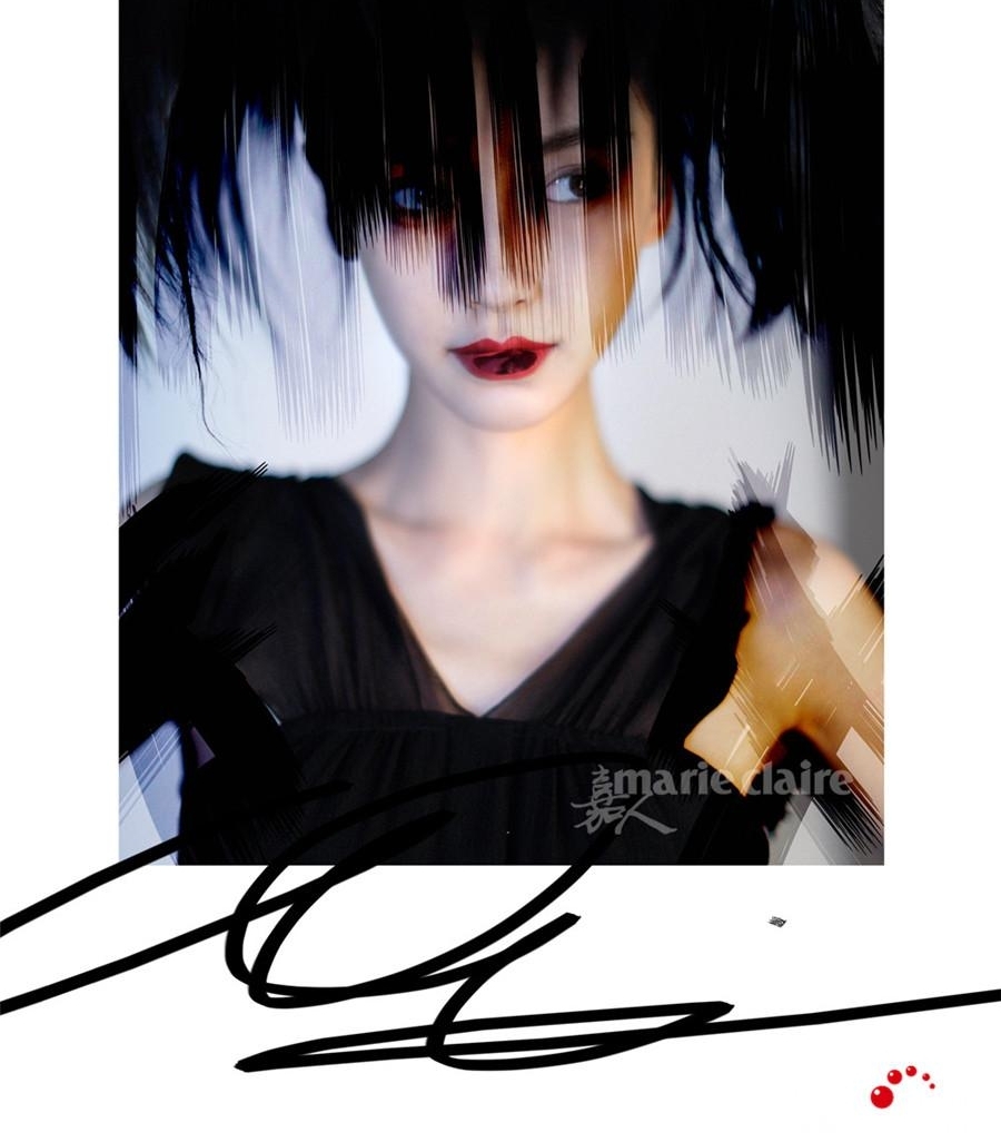 Angelababyͻս· Իøŷ