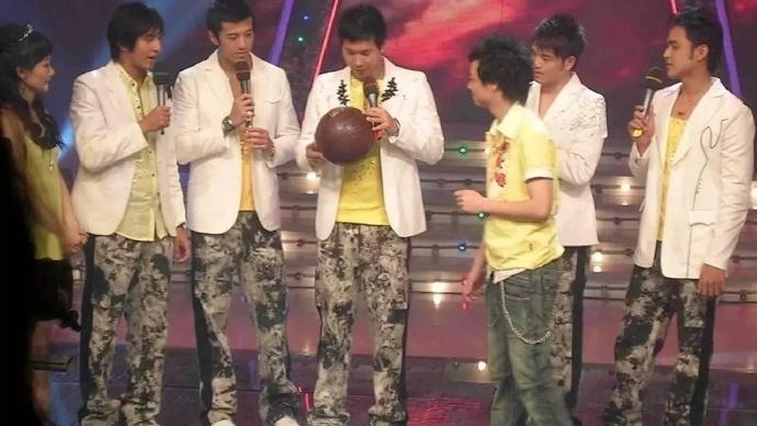 183club合体回忆杀,看过王子变青蛙的很多都当妈了!