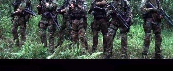 暑期推荐│6部硬汉特种兵电影,军迷福利