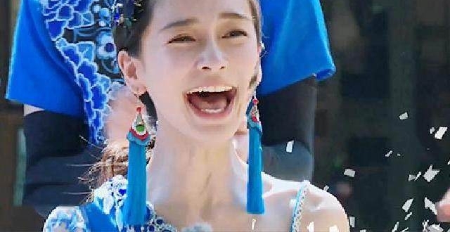 baby啥都不行?可这本领艺却是其他女明星无法媲及的