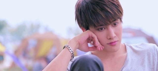 中餐厅新加入的泰国男神Mike