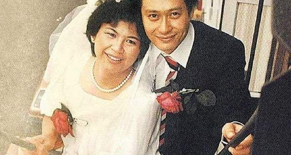 吴京华仔李安,娱乐圈成功男人背后的女人,她们也有自己的芬芳