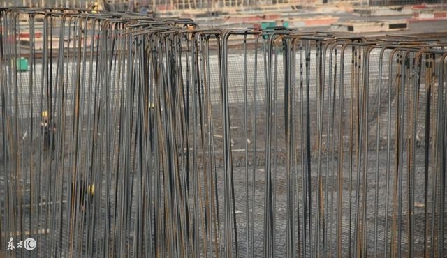 包工头不好当 朋友350一吨包钢筋工程,完工算账只赚个生活费