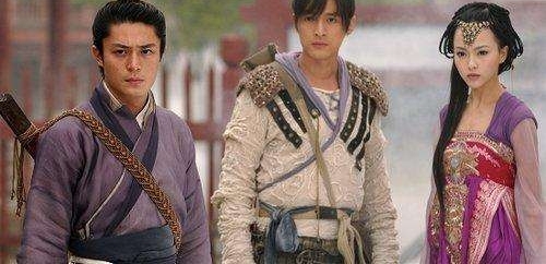 《仙剑奇侠传3》这些你知道嘛,原来主演的人名都是草药名