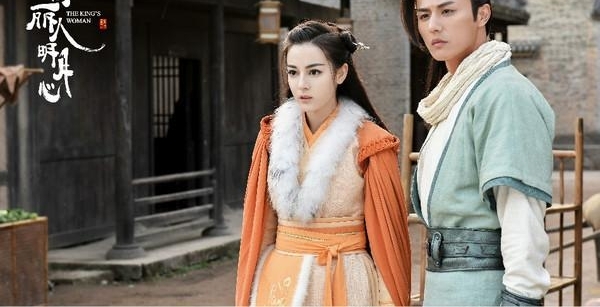 身高169的热巴自曝被导演锛傁悠?紓:我每次都很受伤