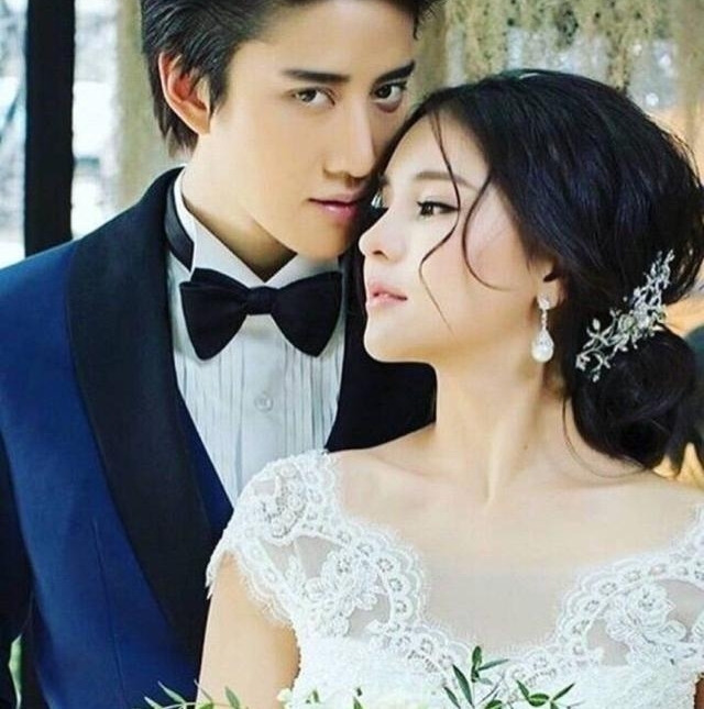 中餐厅新加入的泰国男神Mike