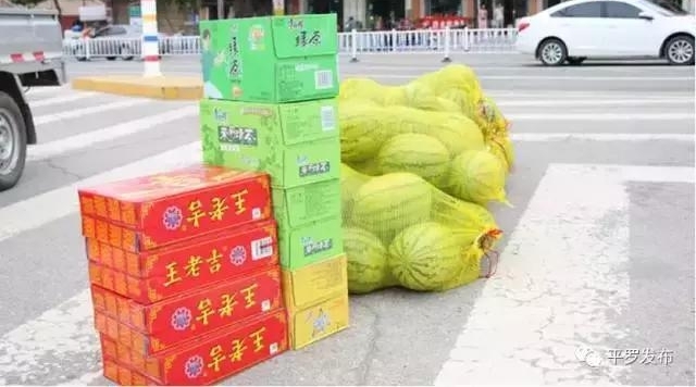 马莉方县长携四套班子领导看望慰问一线执勤民警辅警