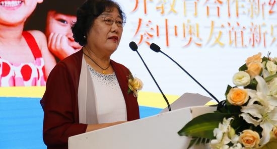 维也纳童声合唱团学前音乐教育体系落地中国