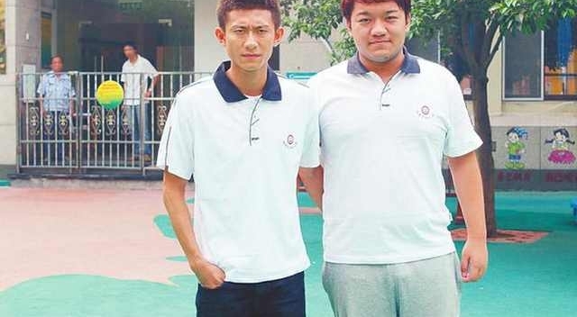 张一山把《余罪》演火了 大家还记得他的弟弟”小雨“吗?