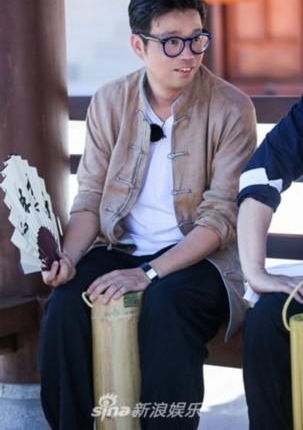 组图:《极挑》金条之战一触即发 王迅化身徽商体验经商之道