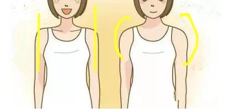 “等号臂”才是最完美手臂,据说宋慧乔杨幂范爷都栽了跟头