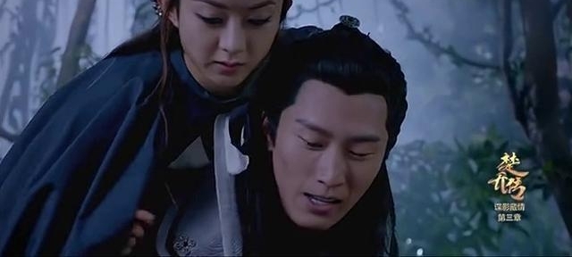 最宠楚乔的不是宇文玥,而是燕洵,从这一点能看出来