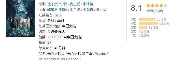 没有月牙、岳绮罗和张显宗的《无心法师2》还值得看