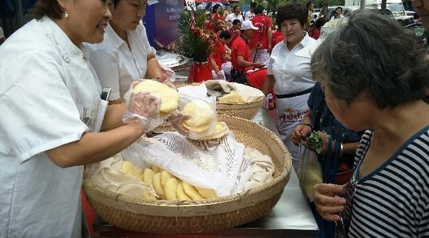 “社区主食厨房”亮相沈阳