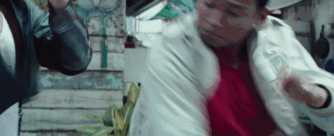 《杀破狼》打戏详细对比,第三部比前两部差强人意