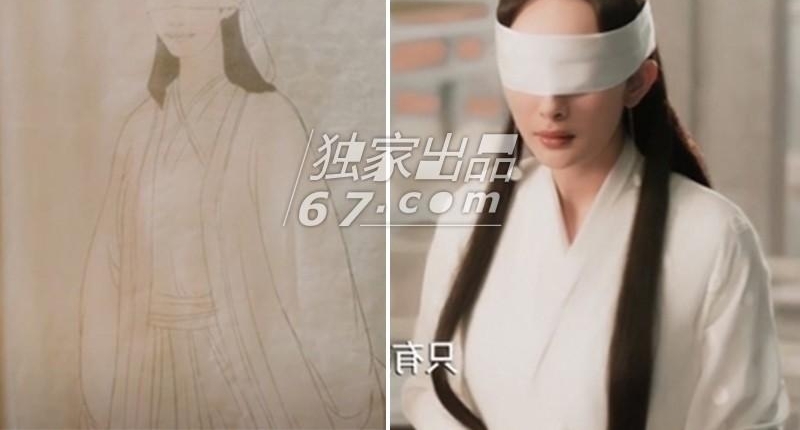 太不走心了,哈哈!这“抽象派”画像 林更新胡歌看了要打人