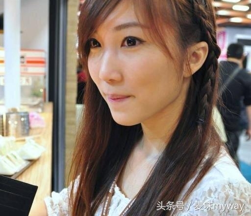 比明星还红!台湾网络票选十大最美网红女神!