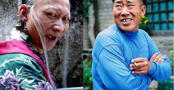 荧幕丑男妻子都美,他是国家一级演员,而他30岁才成为赵薇同学