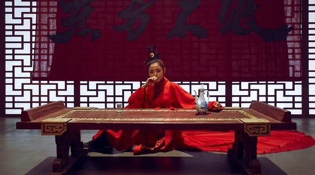 14版东方不败PK 陈乔恩张天爱宋茜谁能与林青霞媲美