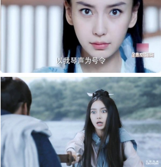 baby啥都不行?可这本领艺却是其他女明星无法媲及的