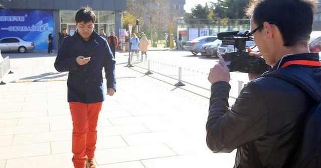 张一山把《余罪》演火了 大家还记得他的弟弟”小雨“吗?