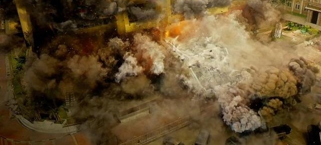 看完湄公河行动,我整个人都变好了,燃点马上被激发