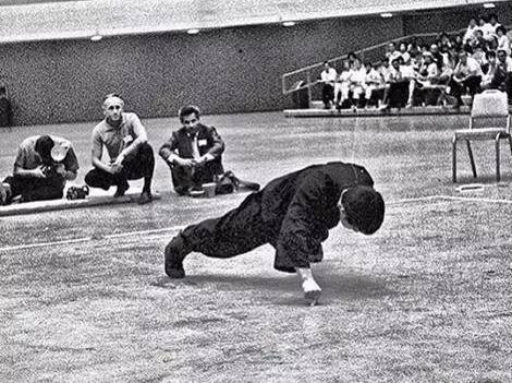 李小龙创造了9大世界记录