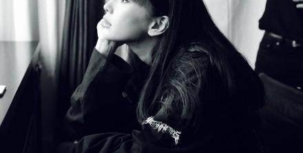 Angelababy新造型撞脸郑爽,左脸被发现肿起一块小包