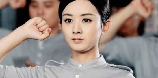 不知不觉间 赵丽颖唱了好多电视主题曲