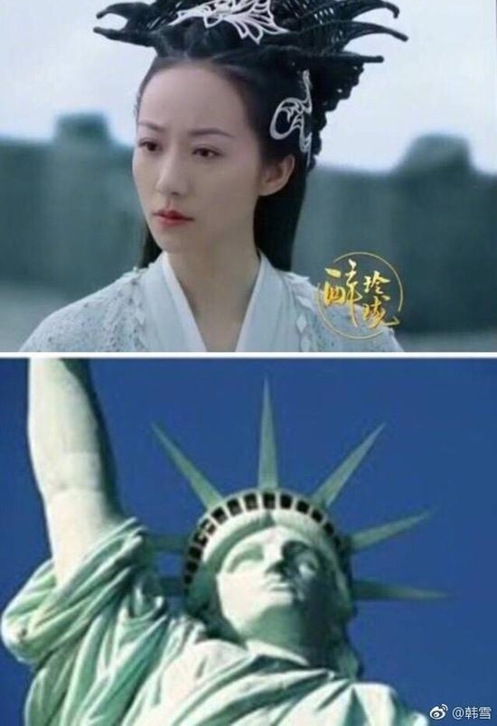 《秦时》的三角关系也可以这么暖?《春风十里》都青春在年纪上了