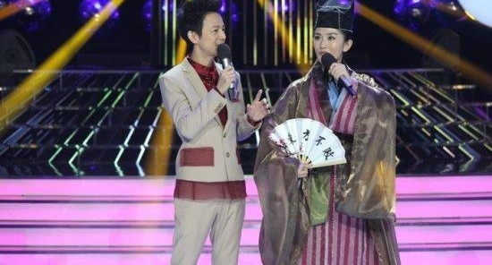 14版东方不败PK 陈乔恩张天爱宋茜谁能与林青霞媲美