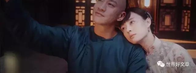 《那年花开》孙俪虐人千百遍,陈晓待她如初恋