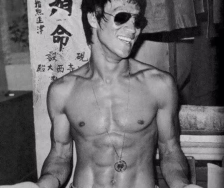 李小龙创造了9大世界记录