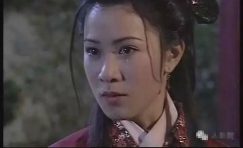 六个版本的周芷若,周海媚最经典,高圆圆在复制粘贴,最丑的是她