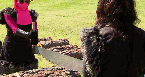 《极速前进》范冰冰的防晒咱是服气的,网友:真人秀都可以上替身