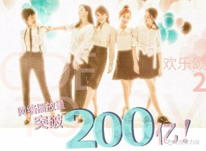 《楚乔传》网络播放量破400亿!还有这些电视剧的网播数据也很惊人呐