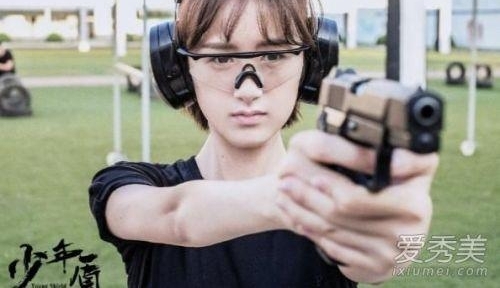 少年盾每周几更新几集剧情介绍 姜潮少年盾电视剧一共多少集