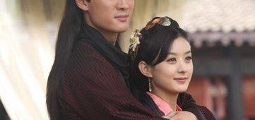 赵丽颖唯一捧不红的人,如今在《独孤皇后》中会被陈乔恩捧红吗?