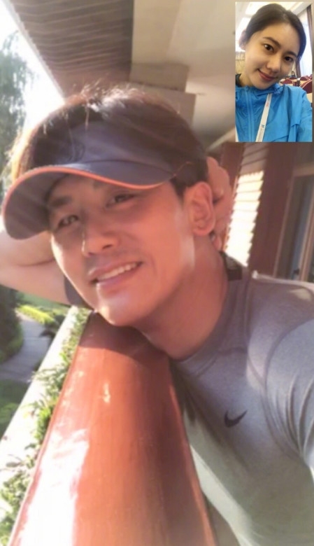 于晓光自曝结婚原因:秋瓷炫汉语说的可爱!