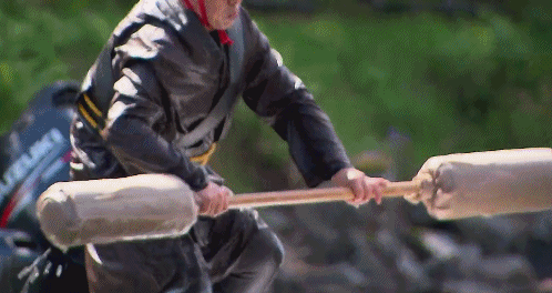 《极速前进》范冰冰的防晒咱是服气的,网友:真人秀都可以上替身