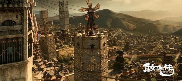 《鲛珠传》萌宠现身,开启九州奇幻之旅