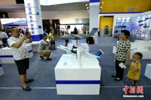 2017中国国际通航大会签约金额346.3亿元