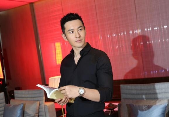 刘亦菲与黄晓明再同框 “神雕cp”时隔11年默契依旧