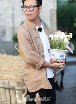 组图:《极挑》金条之战一触即发 王迅化身徽商体验经商之道