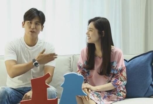 于晓光自曝结婚原因:秋瓷炫汉语说的可爱!