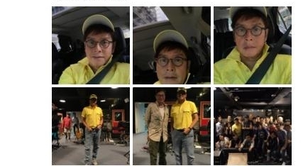 什么叫不老?81岁的谢贤,70岁的郑少秋,56岁的刘德华