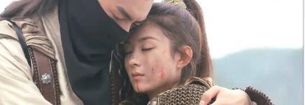 古装剧中最帅的蒙面男神盘点,胡歌林更新领衔