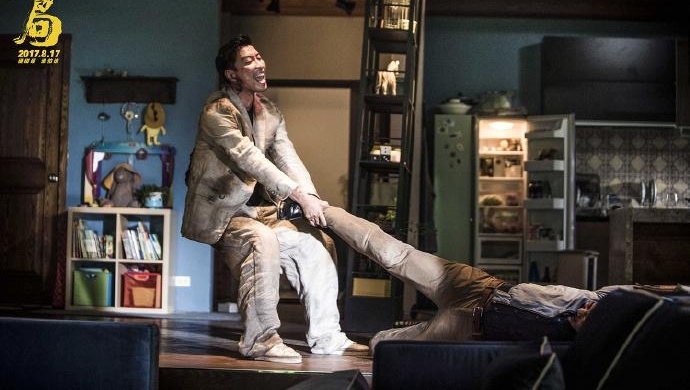 《破局》:黑吃黑 狗咬狗 双雄对决燃到爆