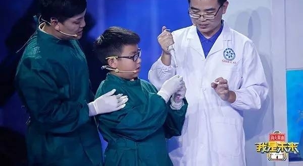 《我是未来》成省级卫视科技节目标杆 湖南卫视锐意创新再领风气之先